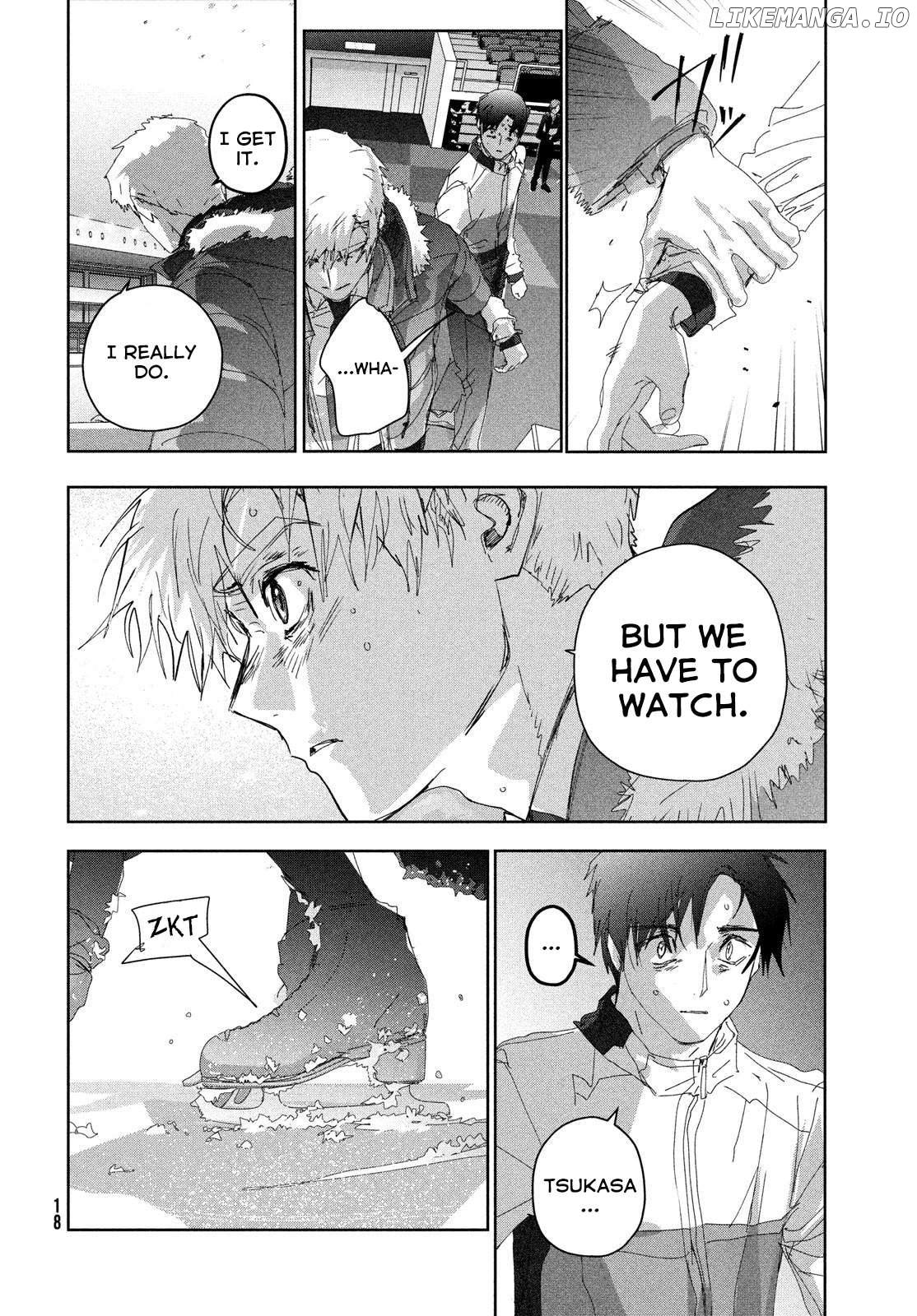 Medalist - Manga Chapter 49 - page 14