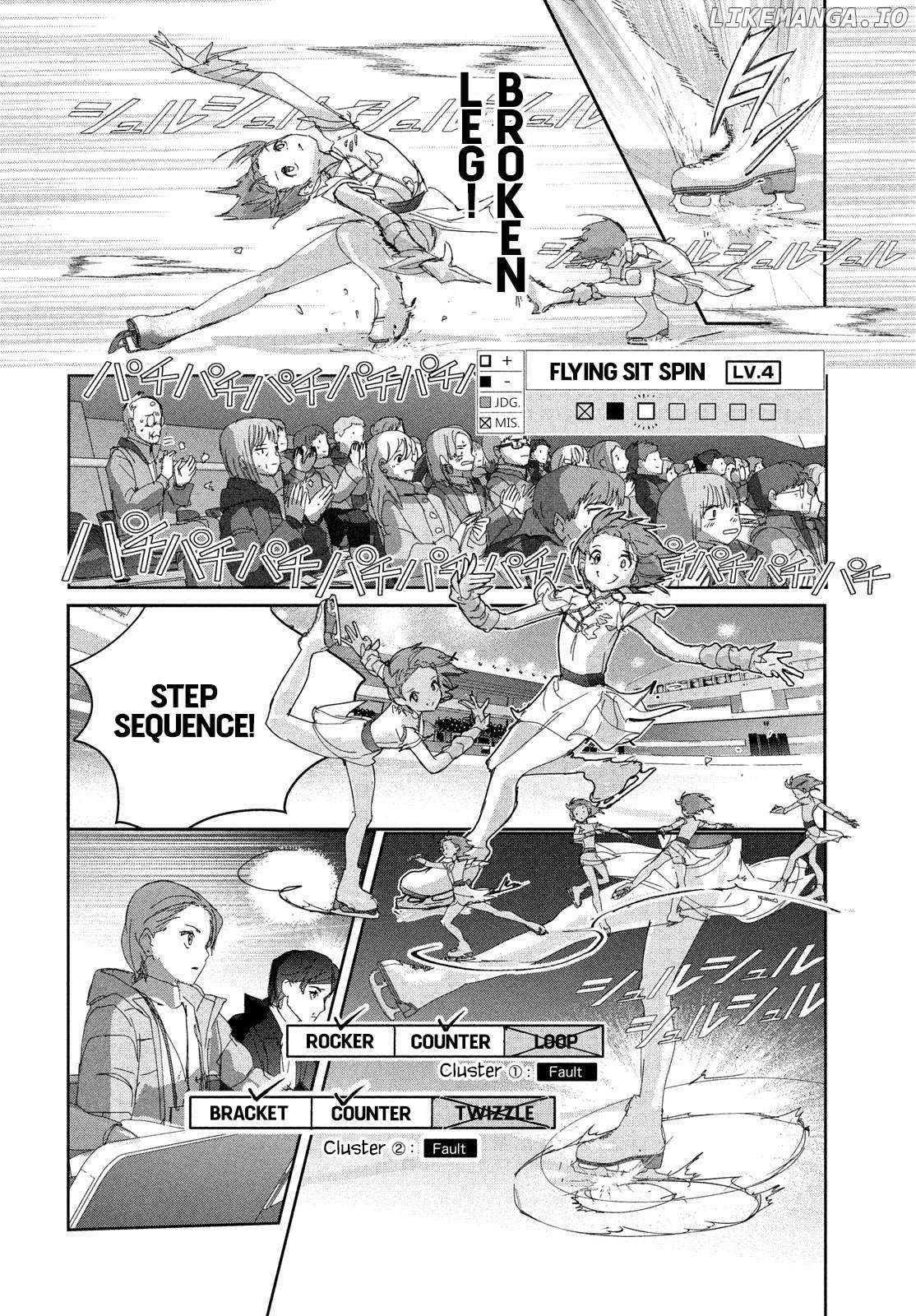 Medalist - Manga Chapter 49 - page 16