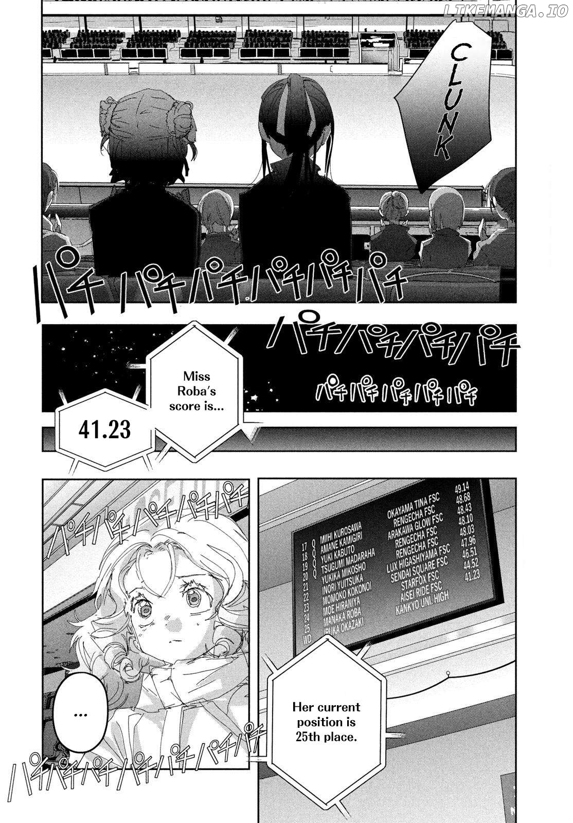 Medalist - Manga Chapter 49 - page 18
