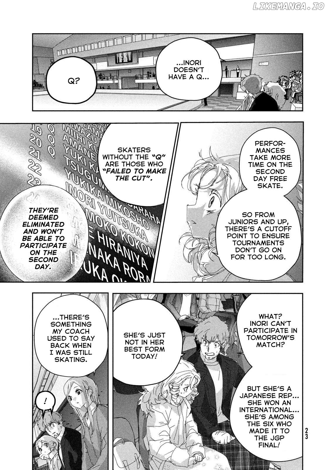 Medalist - Manga Chapter 49 - page 19