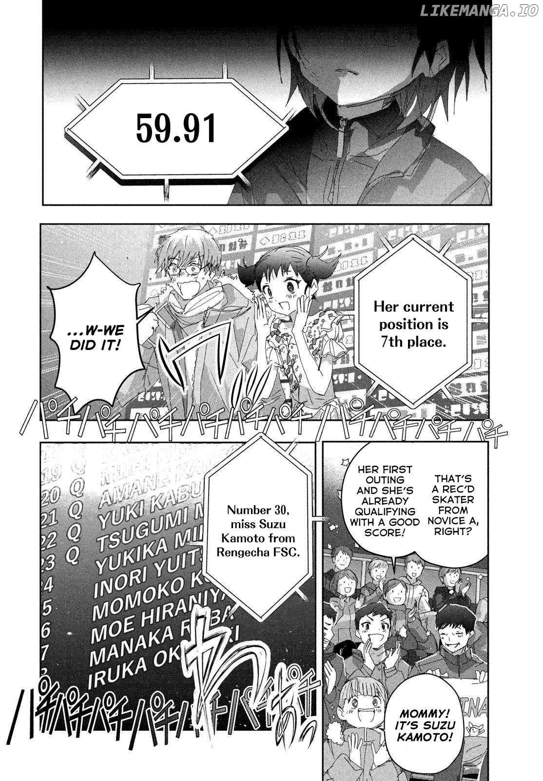 Medalist - Manga Chapter 49 - page 22