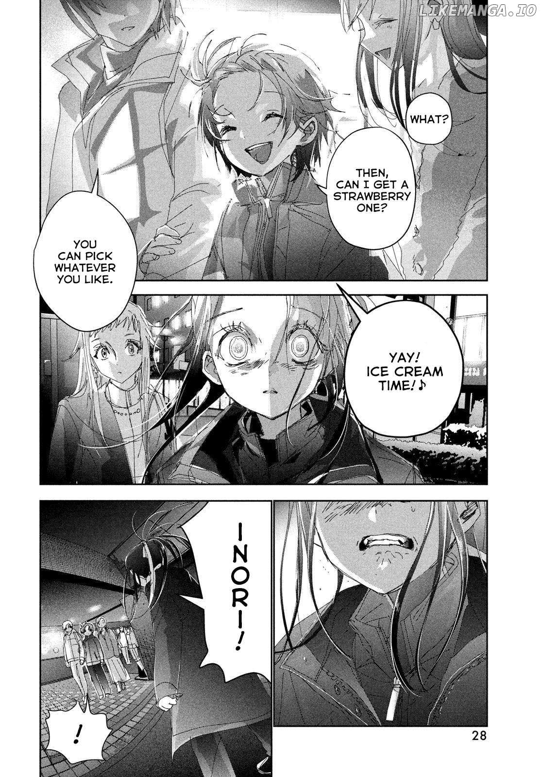 Medalist - Manga Chapter 49 - page 24