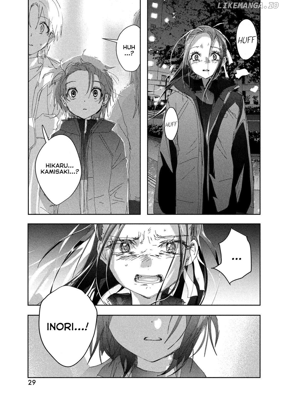 Medalist - Manga Chapter 49 - page 25