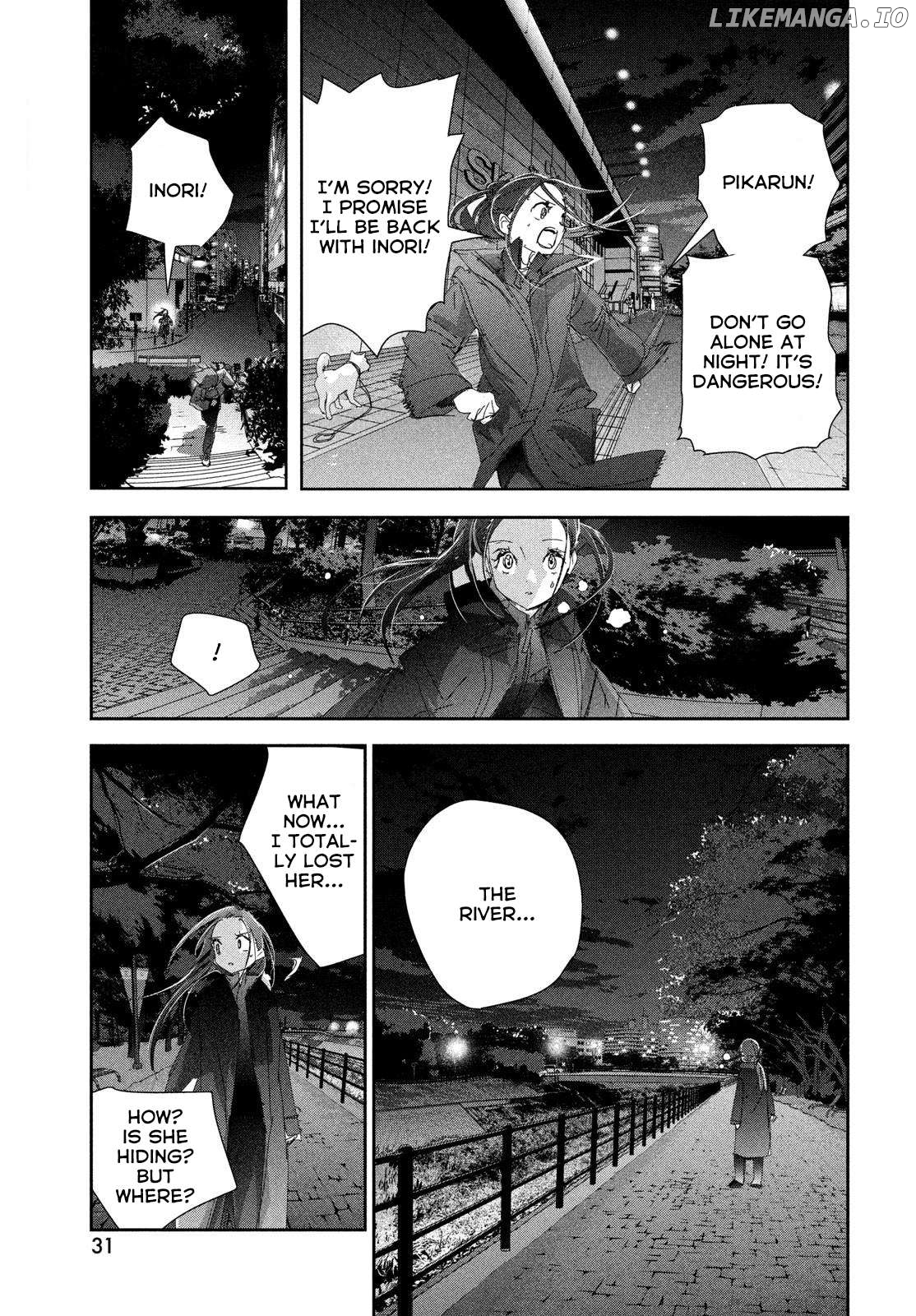 Medalist - Manga Chapter 49 - page 27