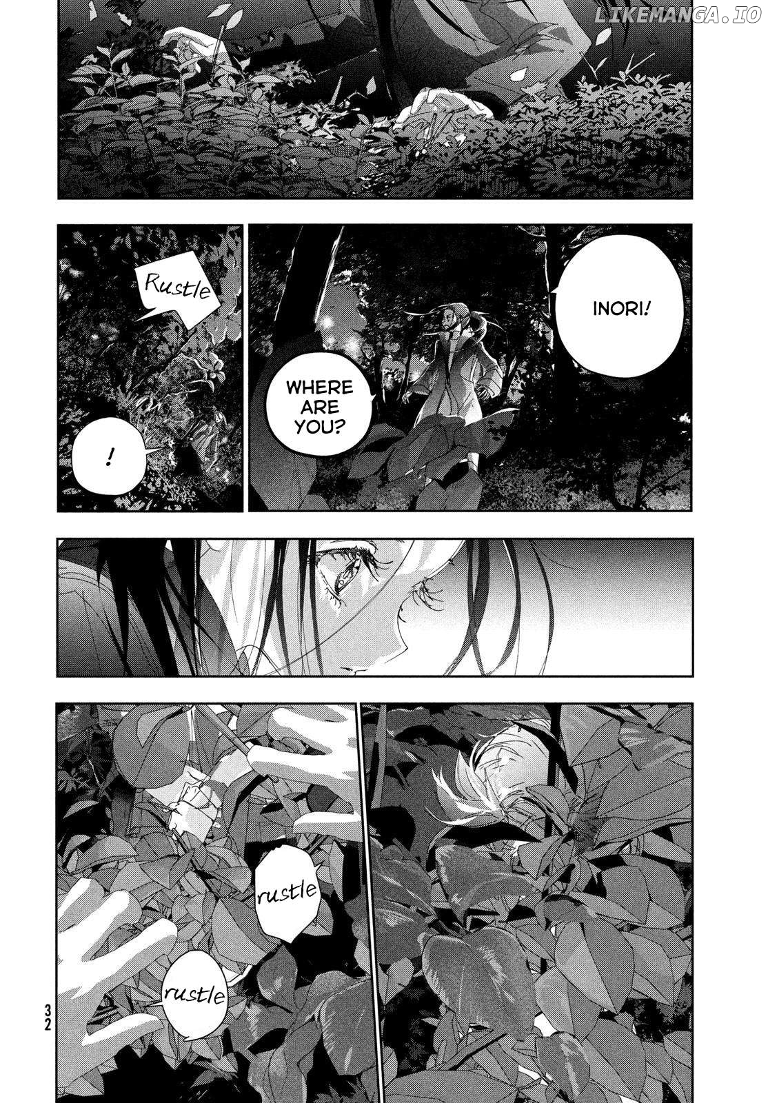 Medalist - Manga Chapter 49 - page 28