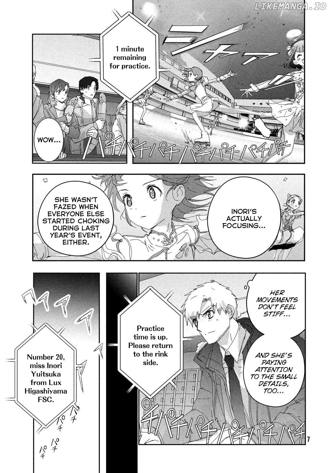Medalist - Manga Chapter 49 - page 3