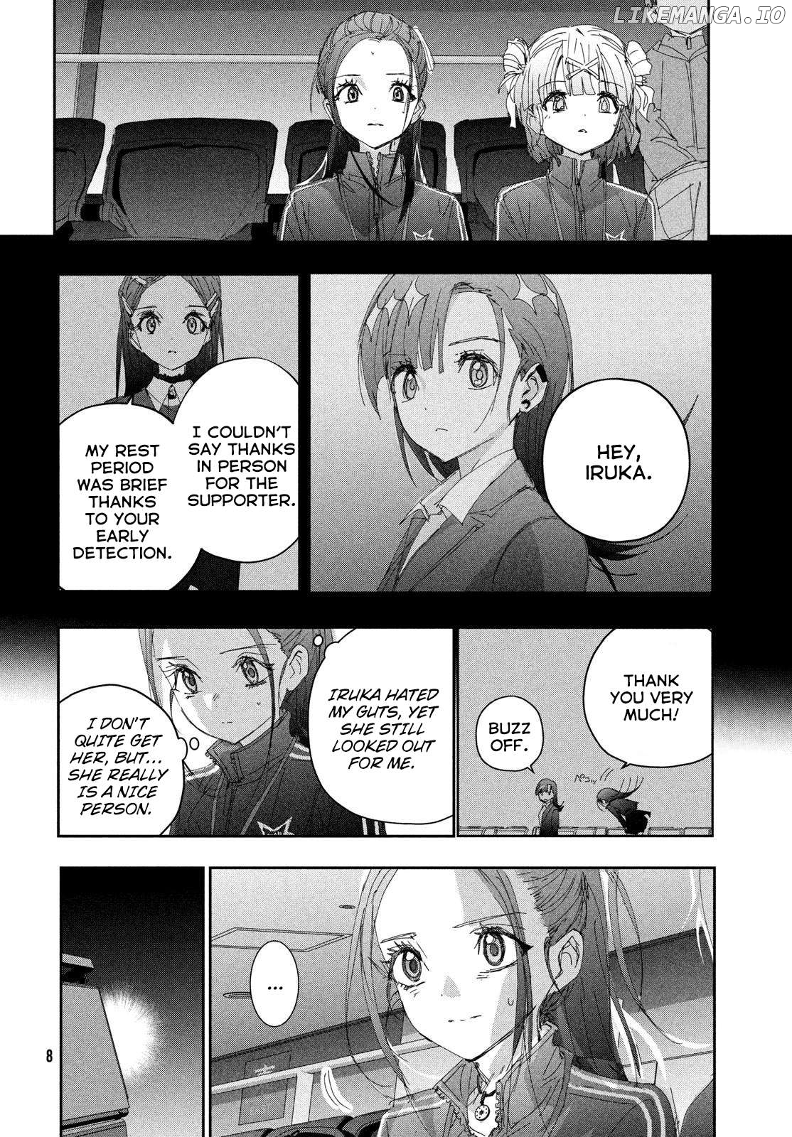 Medalist - Manga Chapter 49 - page 4