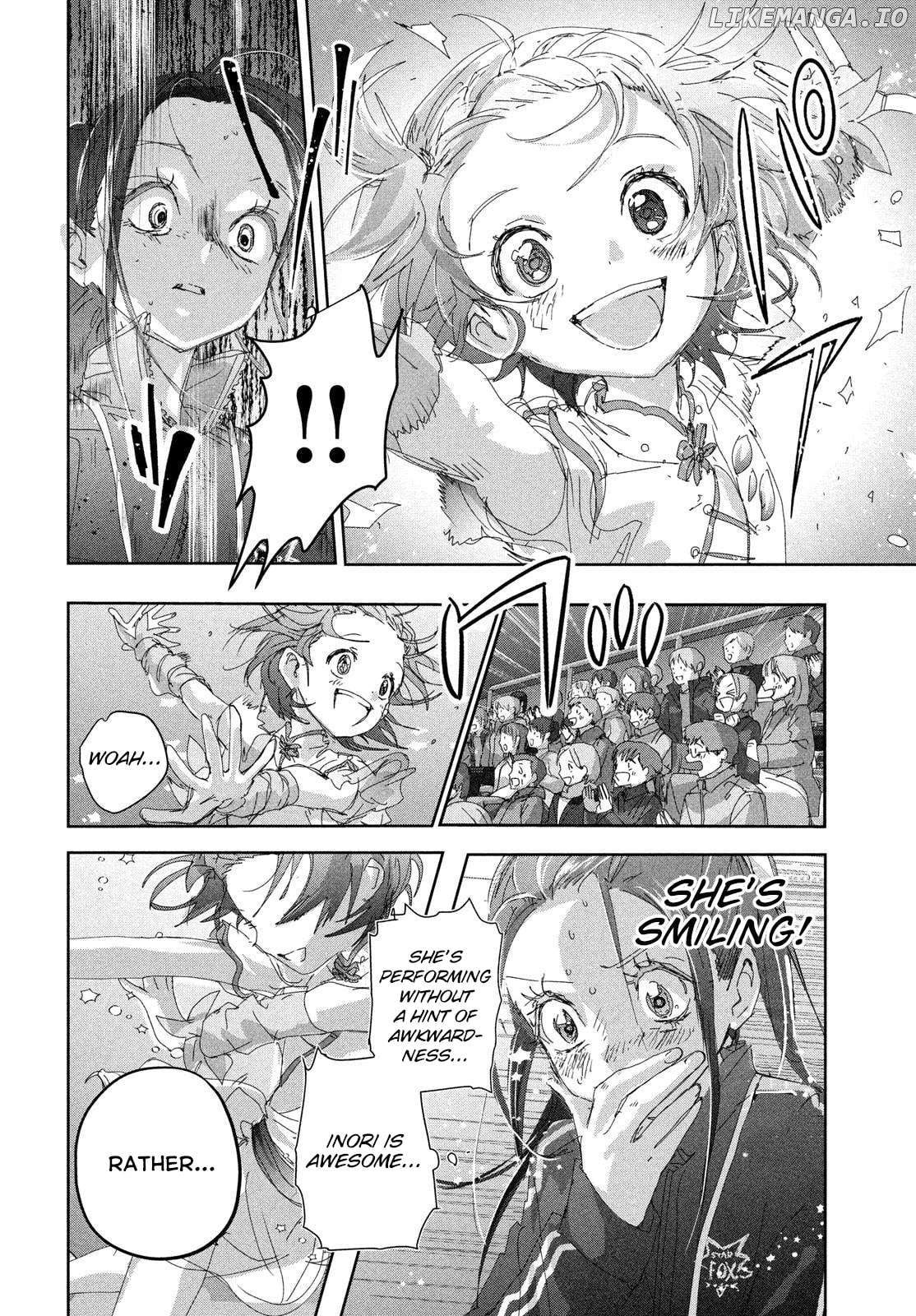 Medalist - Manga Chapter 49 - page 6