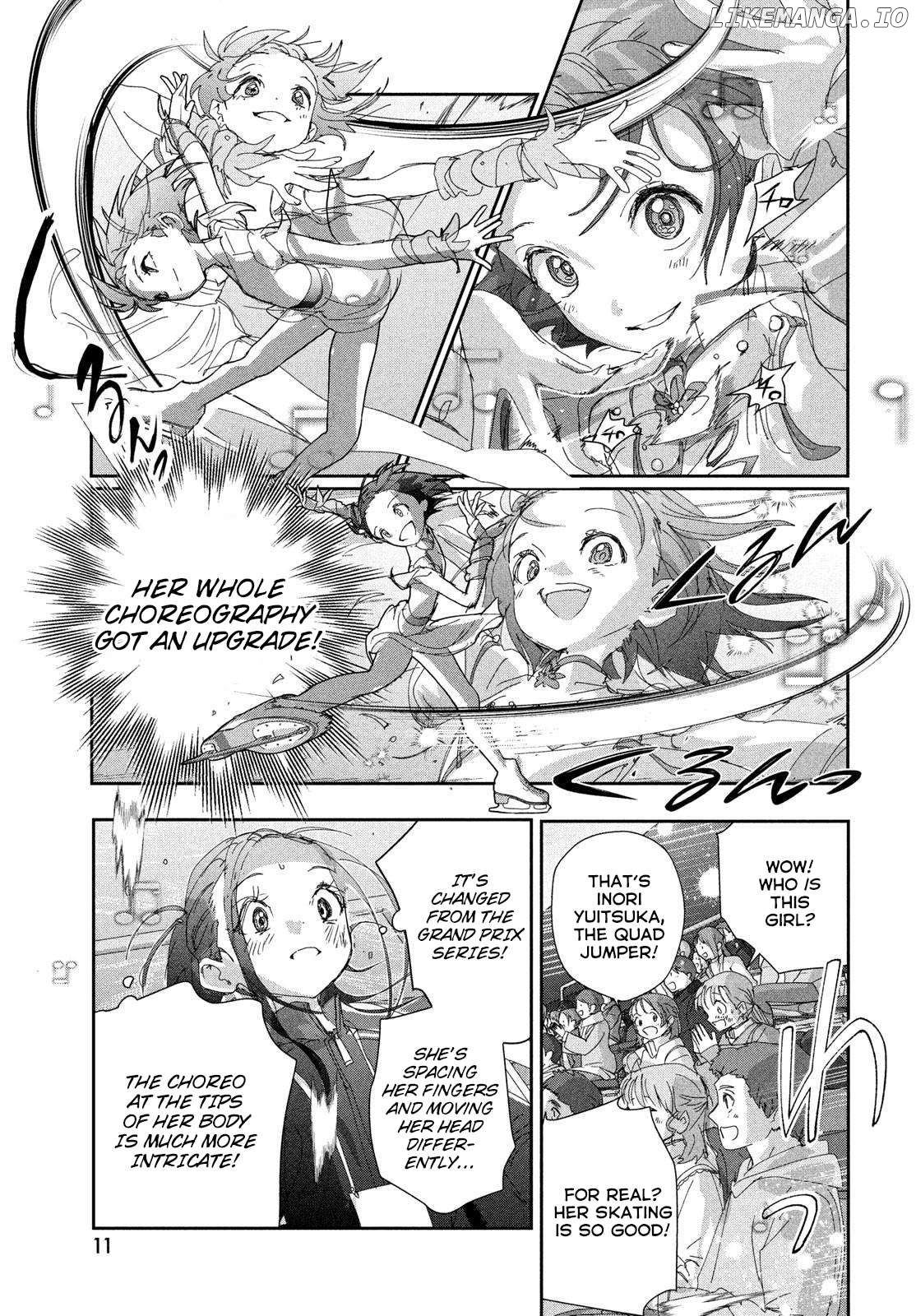 Medalist - Manga Chapter 49 - page 7