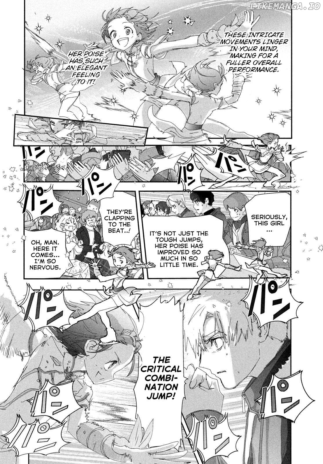 Medalist - Manga Chapter 49 - page 8