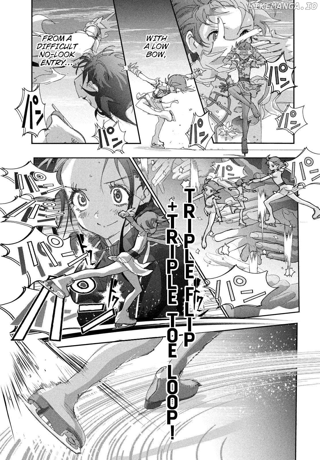 Medalist - Manga Chapter 49 - page 9