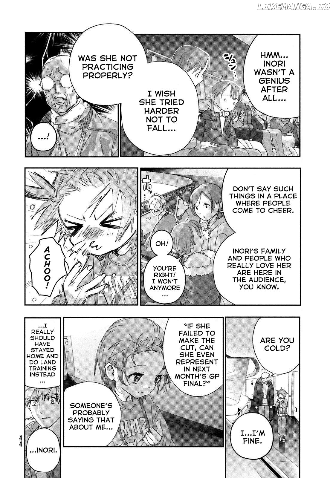 Medalist - Manga Chapter 50 - page 10