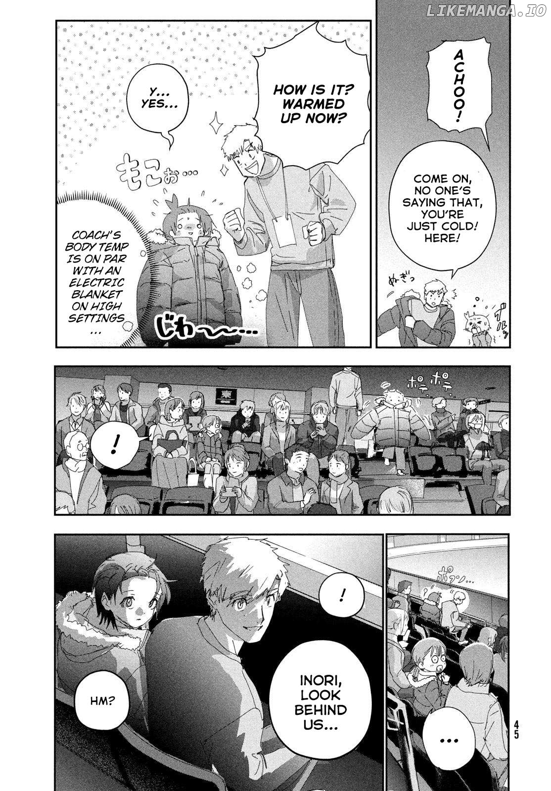Medalist - Manga Chapter 50 - page 11