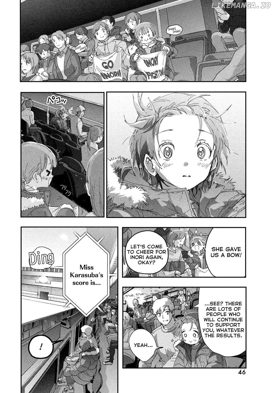 Medalist - Manga Chapter 50 - page 12