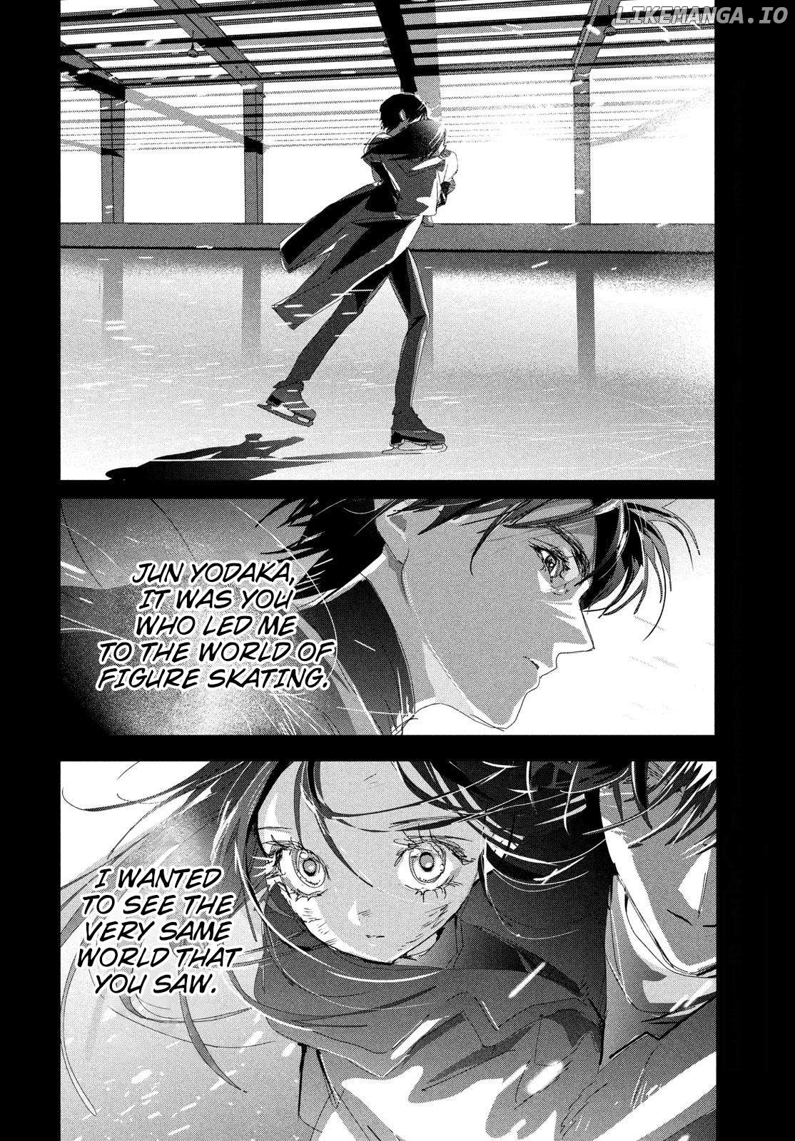 Medalist - Manga Chapter 50 - page 16