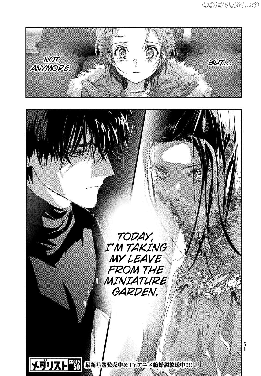 Medalist - Manga Chapter 50 - page 17