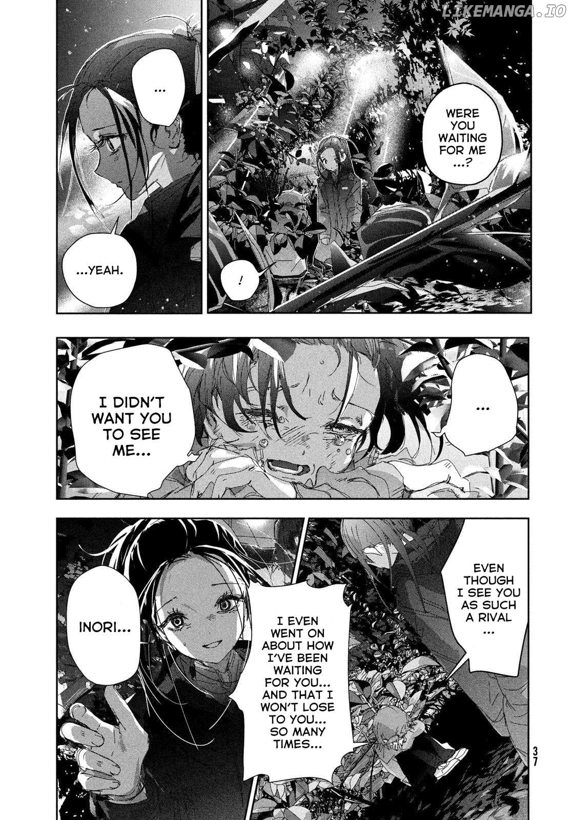 Medalist - Manga Chapter 50 - page 3
