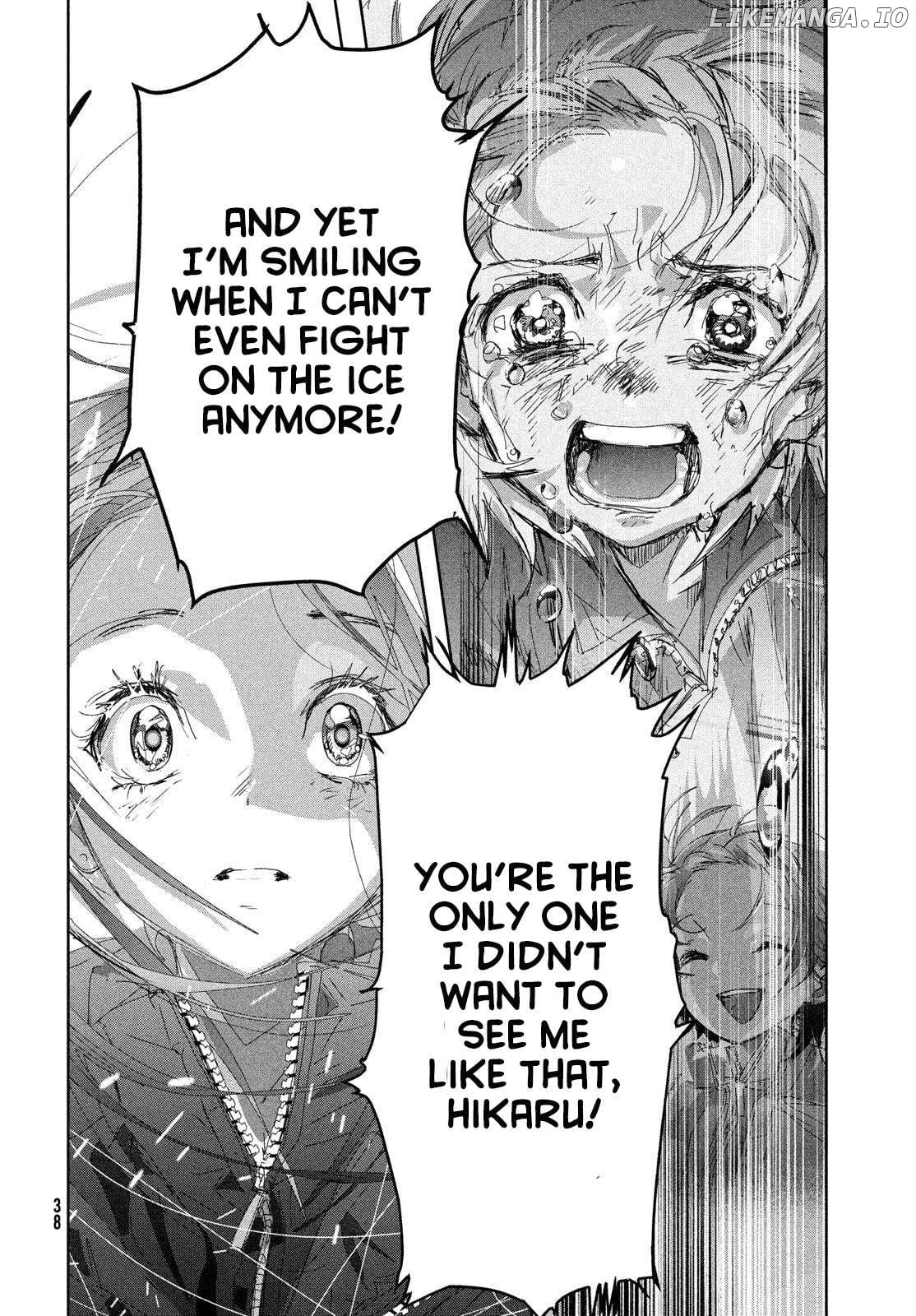 Medalist - Manga Chapter 50 - page 4