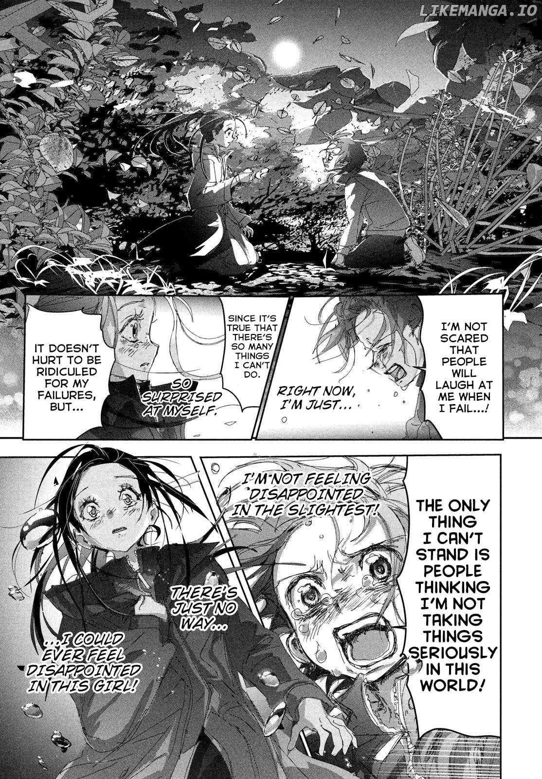 Medalist - Manga Chapter 50 - page 5