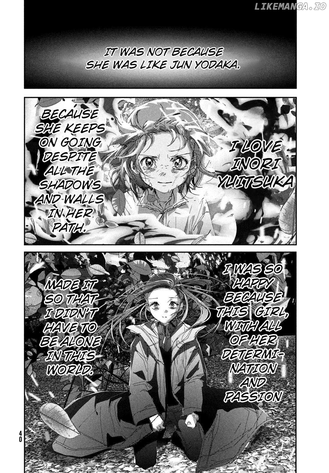 Medalist - Manga Chapter 50 - page 6