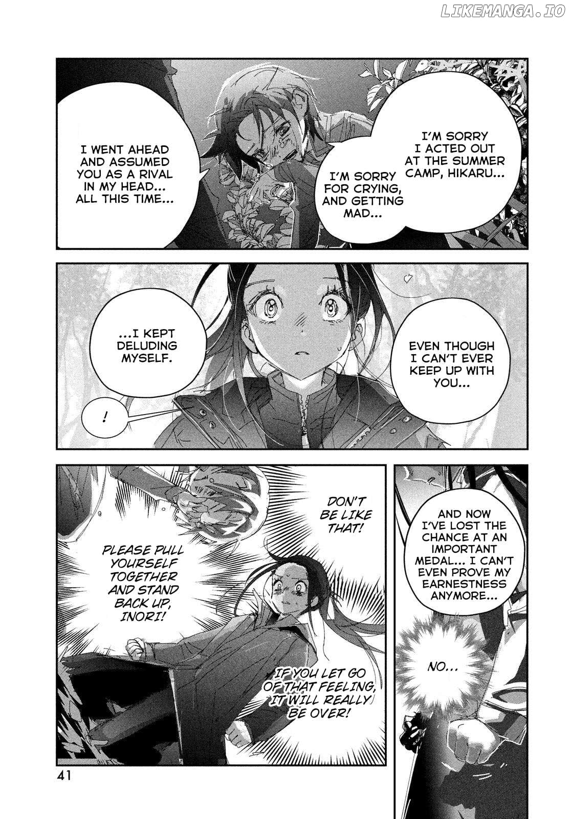 Medalist - Manga Chapter 50 - page 7