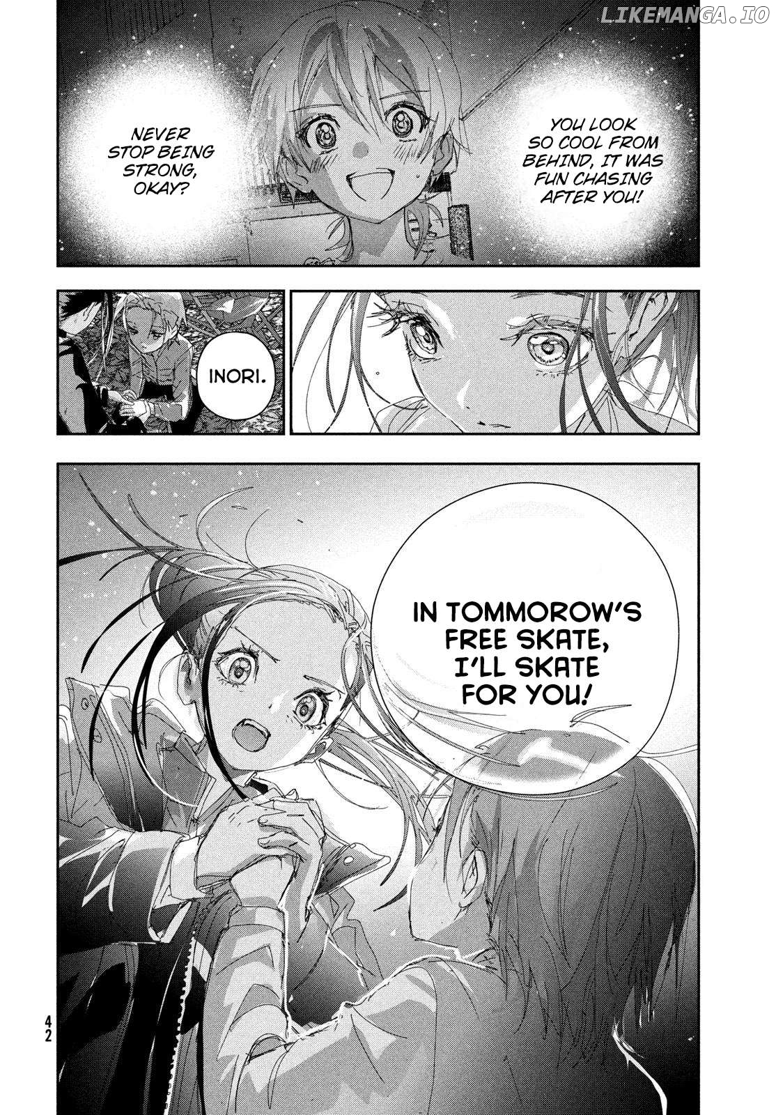 Medalist - Manga Chapter 50 - page 8