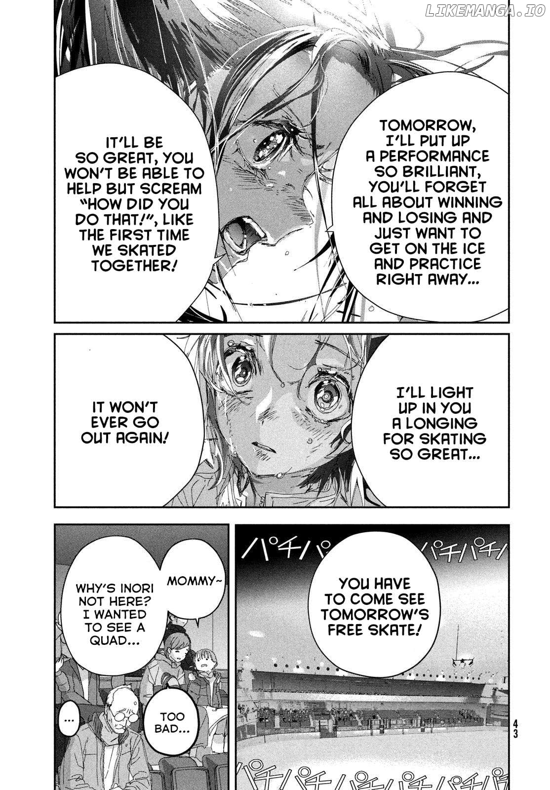 Medalist - Manga Chapter 50 - page 9