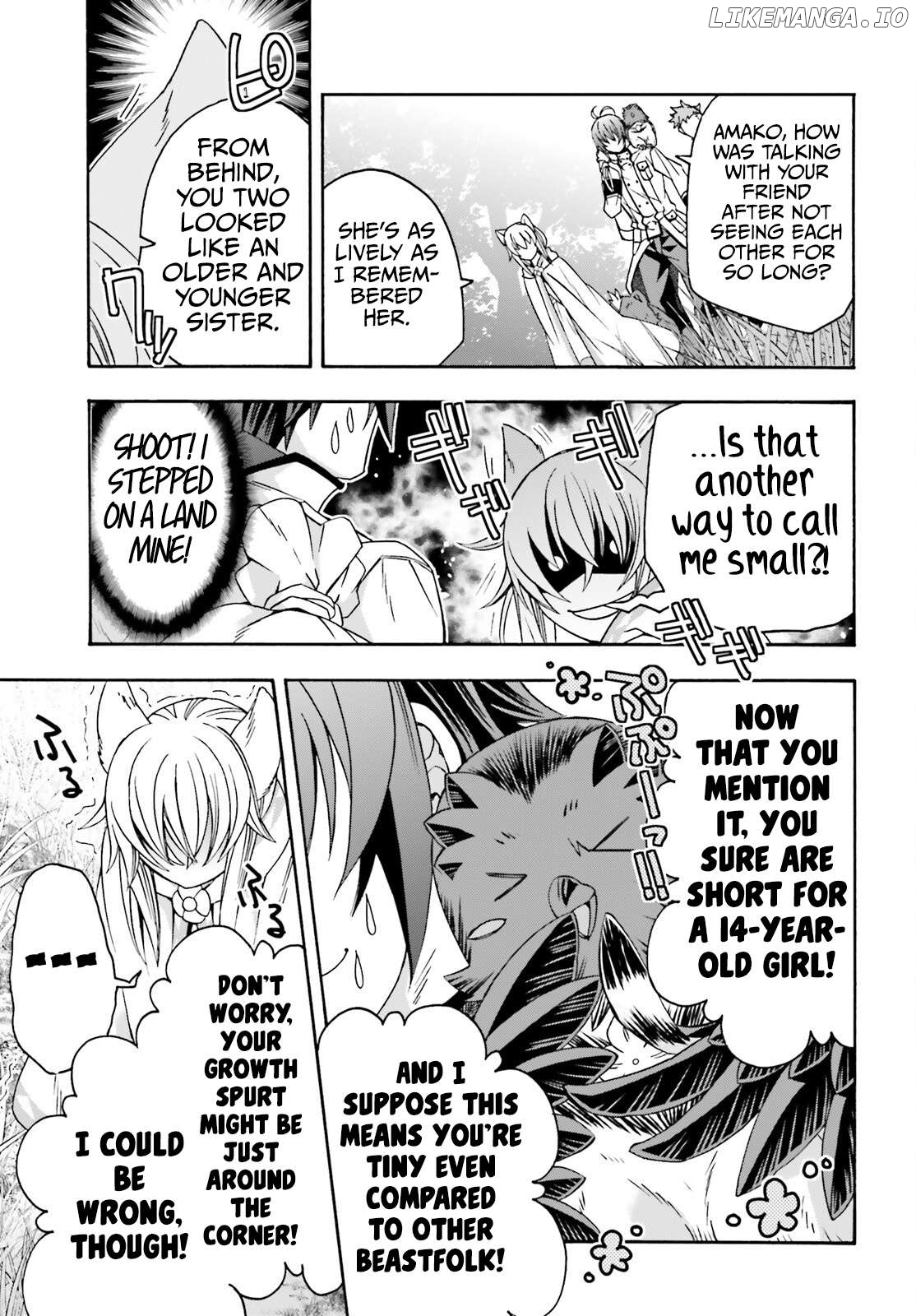 The Wrong Way To Use Healing Magic Chapter 76 - page 10