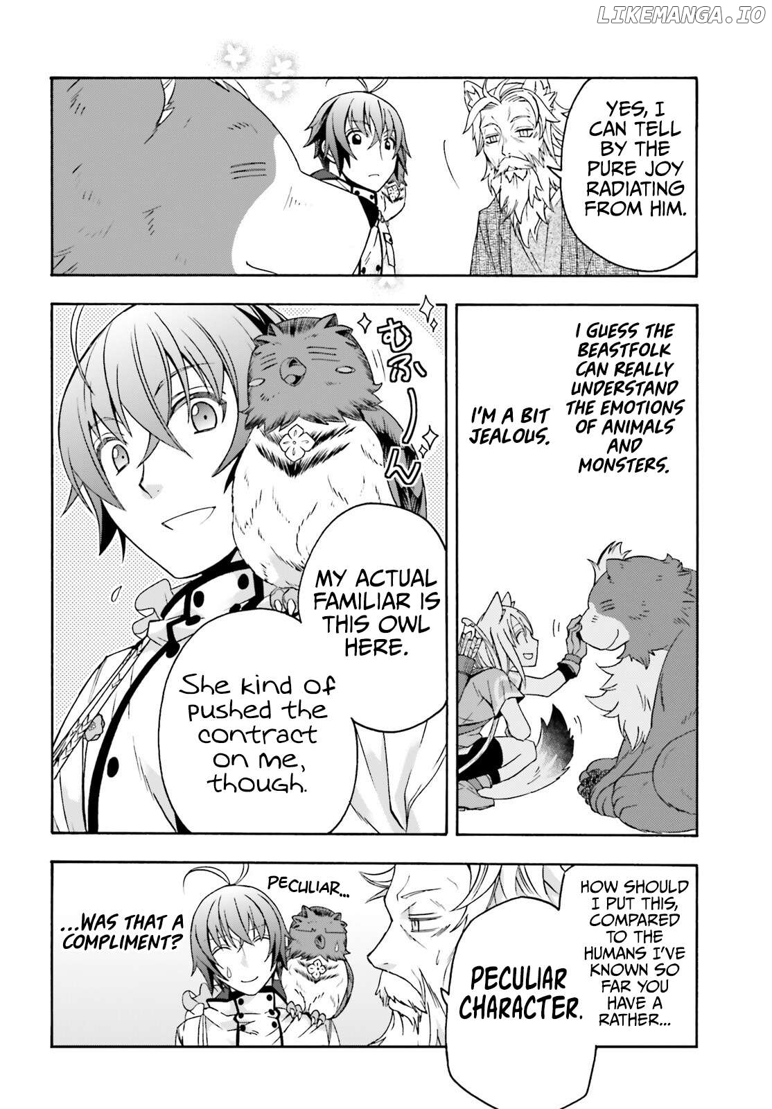 The Wrong Way To Use Healing Magic Chapter 76 - page 23