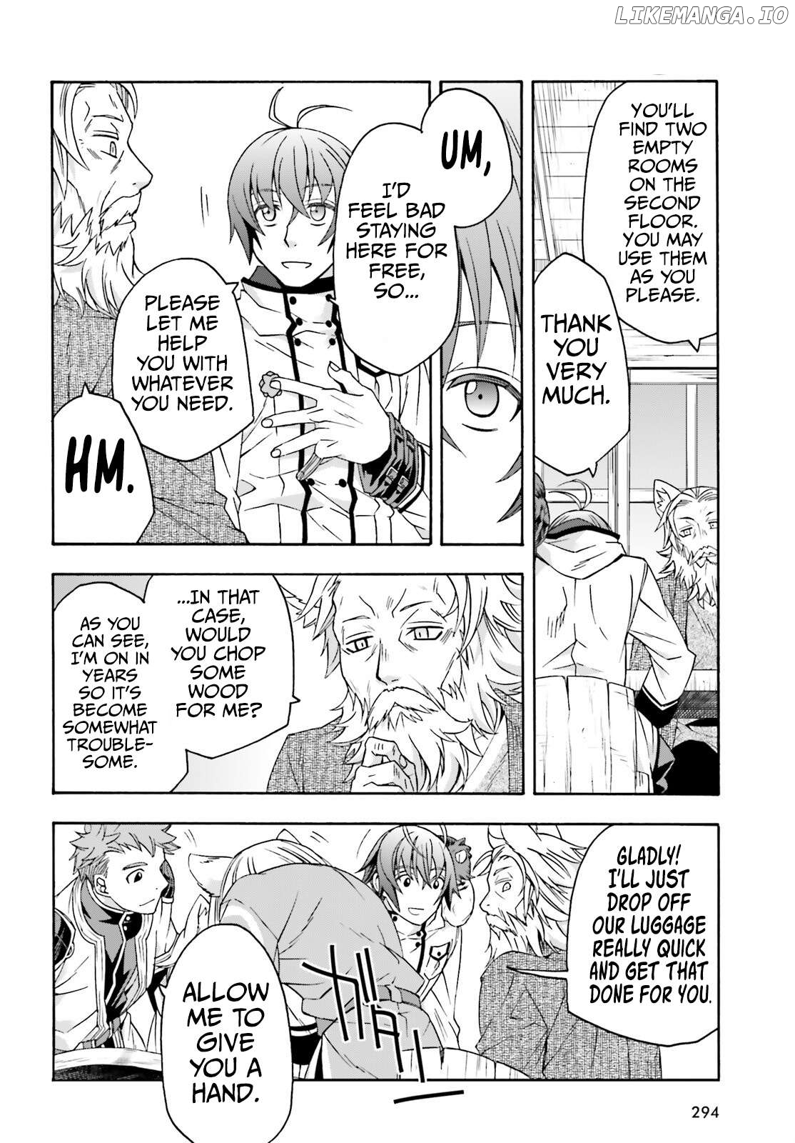 The Wrong Way To Use Healing Magic Chapter 76 - page 27