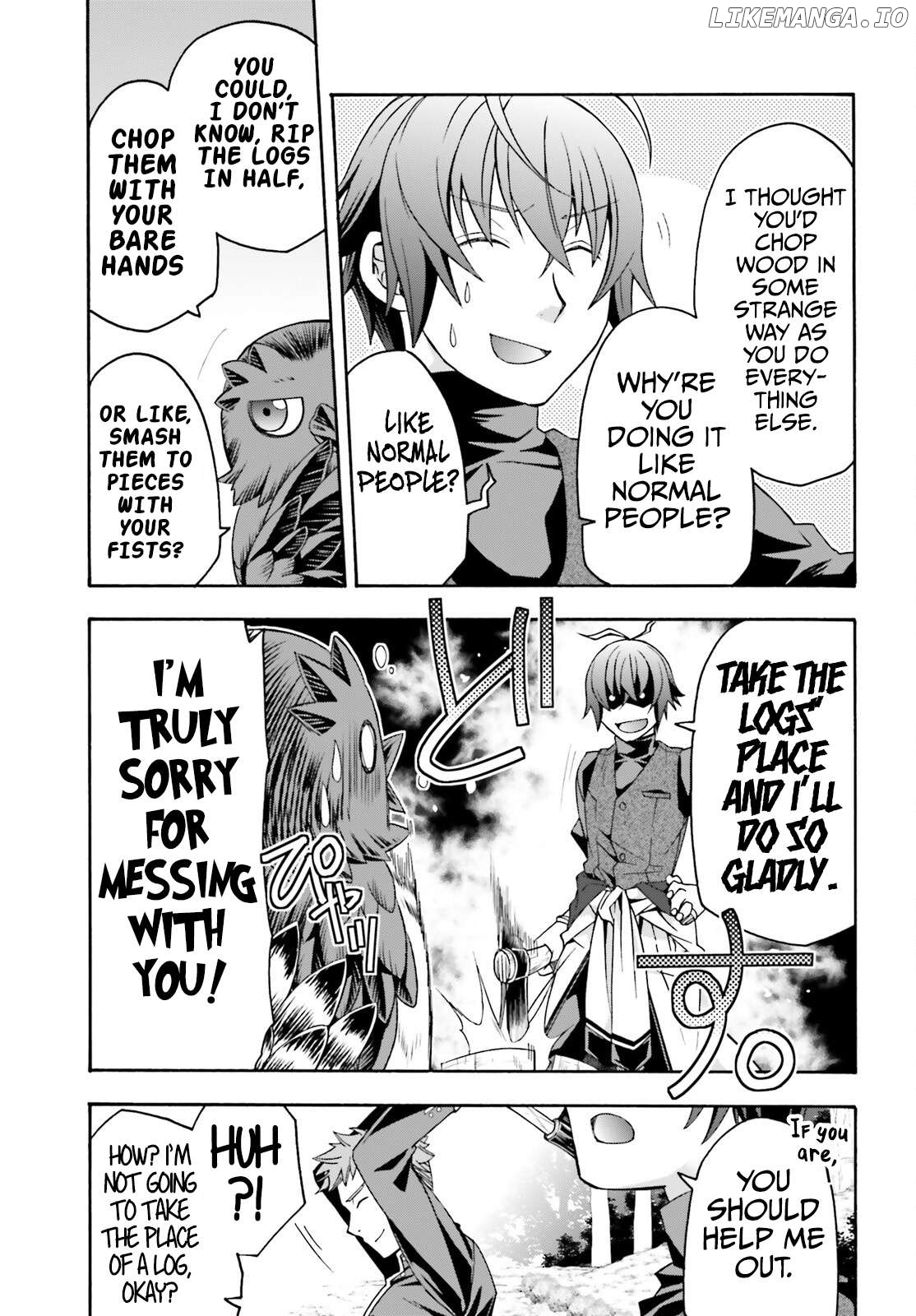 The Wrong Way To Use Healing Magic Chapter 76 - page 32