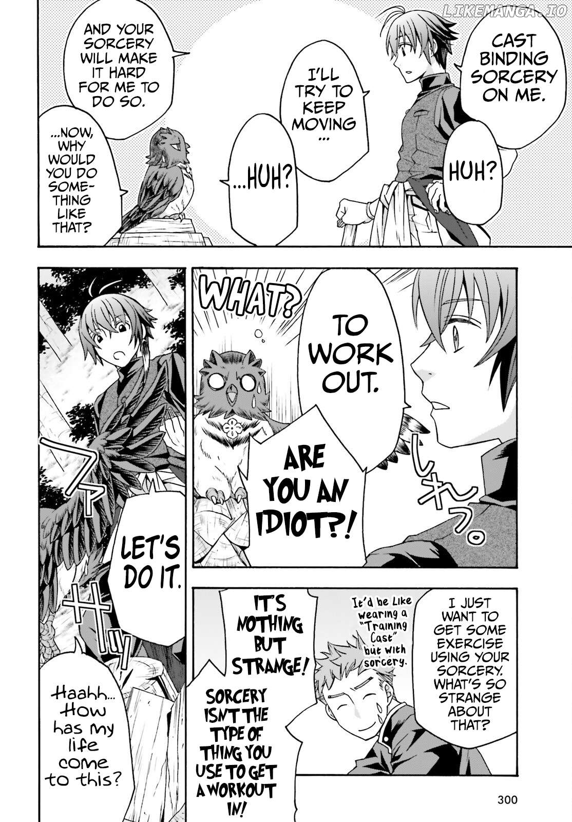 The Wrong Way To Use Healing Magic Chapter 76 - page 33