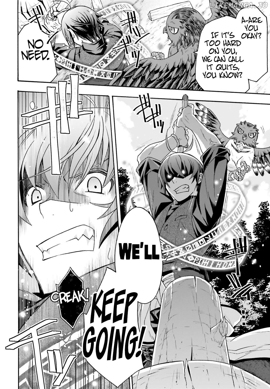 The Wrong Way To Use Healing Magic Chapter 76 - page 35