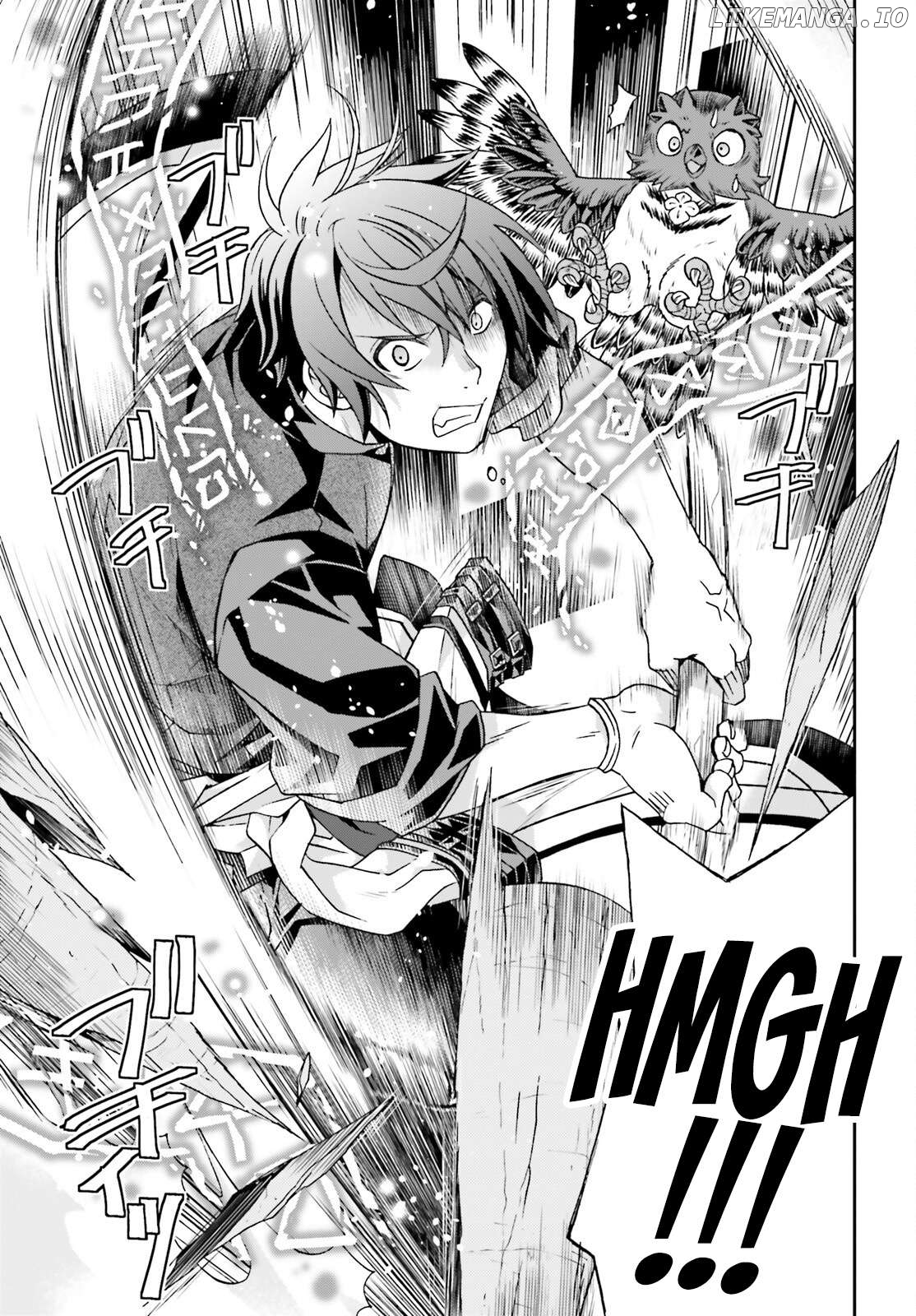 The Wrong Way To Use Healing Magic Chapter 76 - page 36