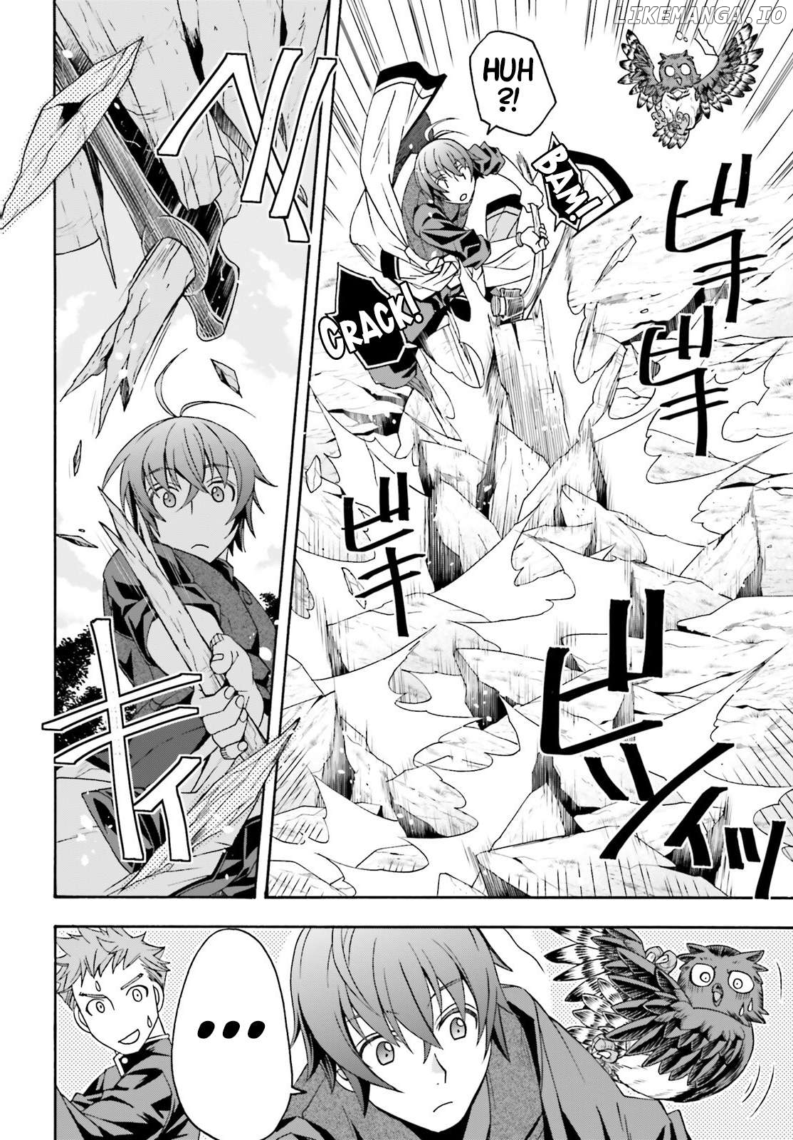 The Wrong Way To Use Healing Magic Chapter 76 - page 37