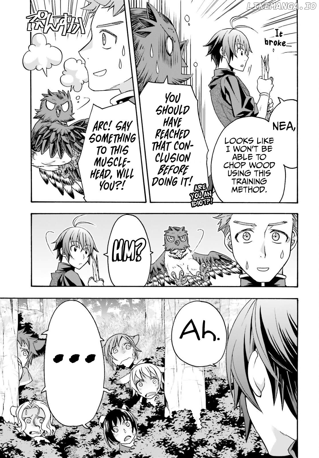 The Wrong Way To Use Healing Magic Chapter 76 - page 38