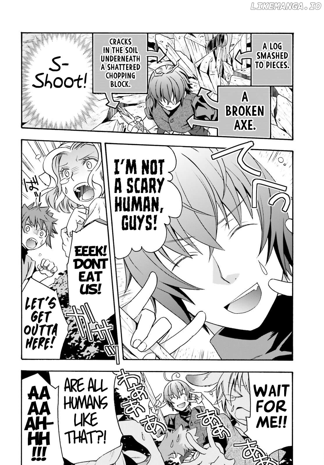 The Wrong Way To Use Healing Magic Chapter 76 - page 39