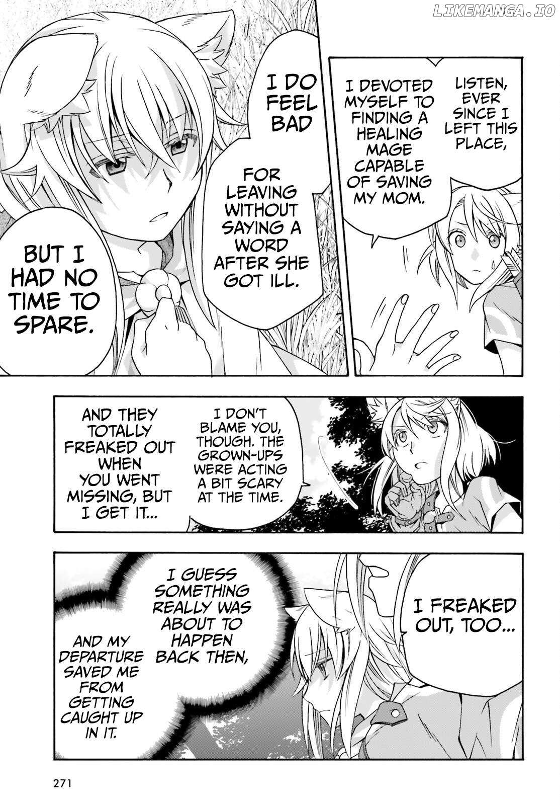 The Wrong Way To Use Healing Magic Chapter 76 - page 4