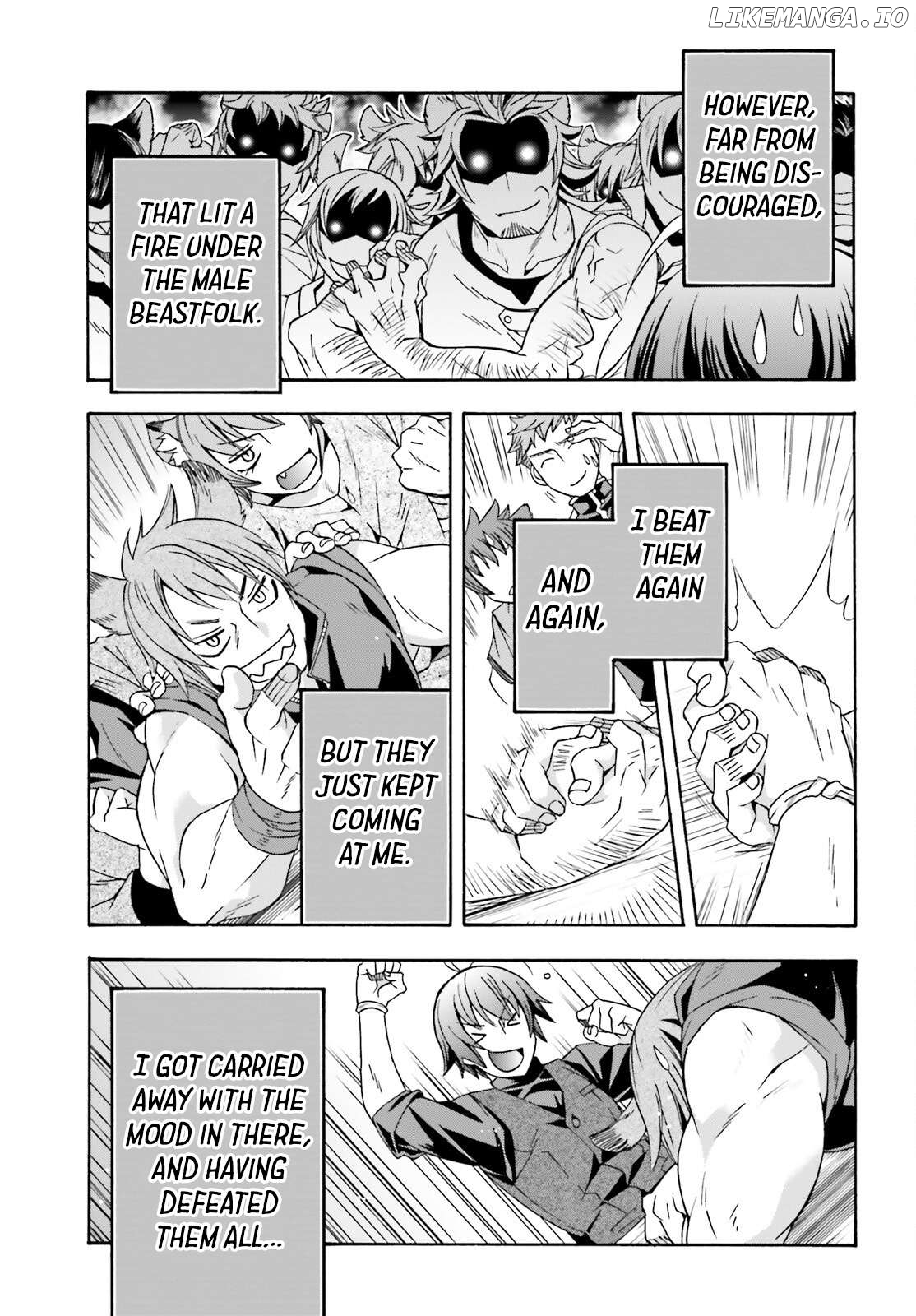 The Wrong Way To Use Healing Magic Chapter 76 - page 42