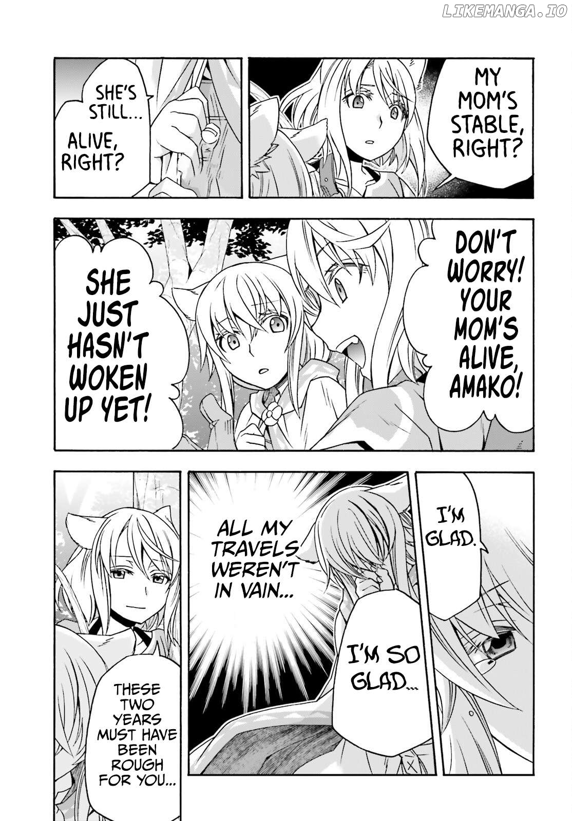 The Wrong Way To Use Healing Magic Chapter 76 - page 6