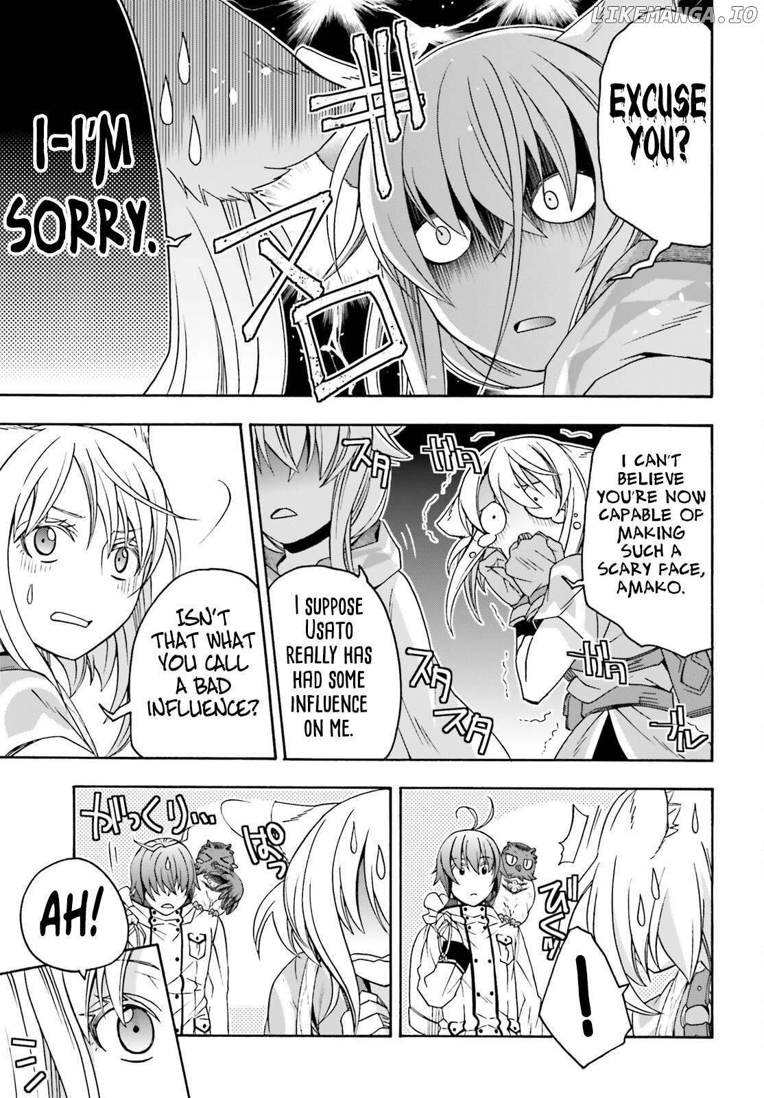 The Wrong Way To Use Healing Magic Chapter 76 - page 8