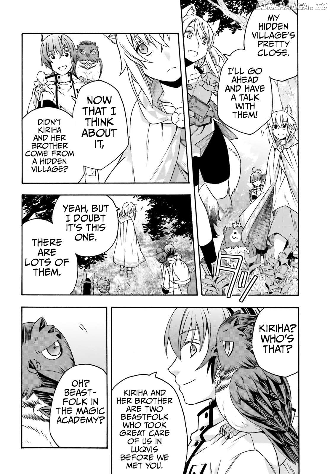 The Wrong Way To Use Healing Magic Chapter 76 - page 9
