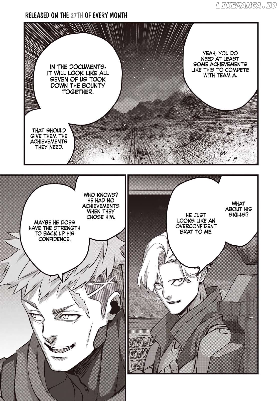 Rebuild World Chapter 66 - page 10