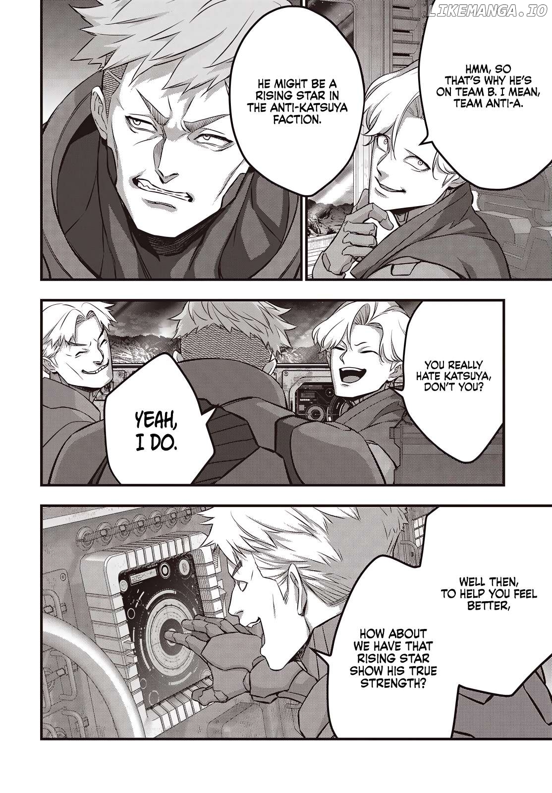 Rebuild World Chapter 66 - page 11