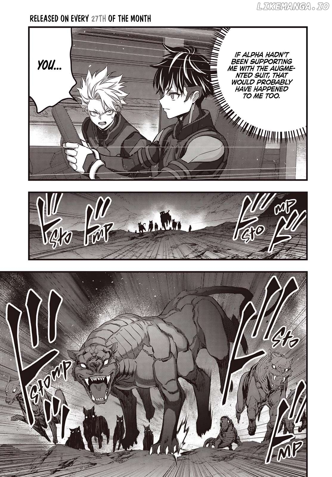 Rebuild World Chapter 66 - page 14