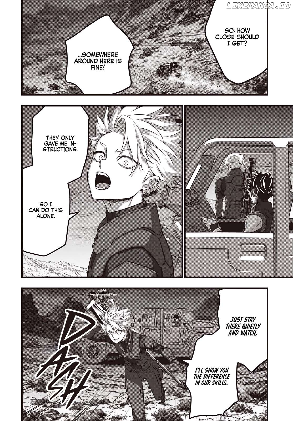 Rebuild World Chapter 66 - page 15