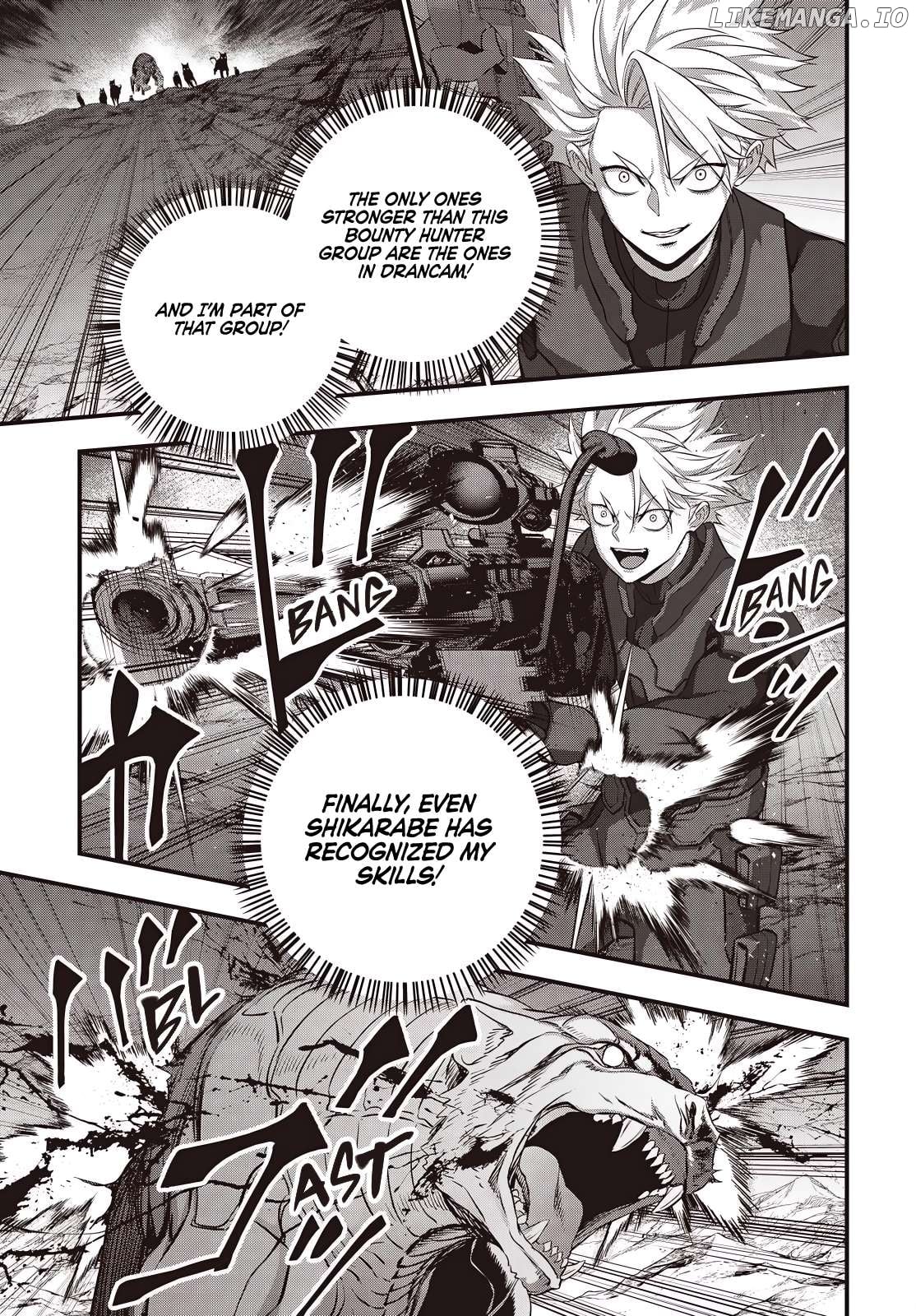 Rebuild World Chapter 66 - page 16