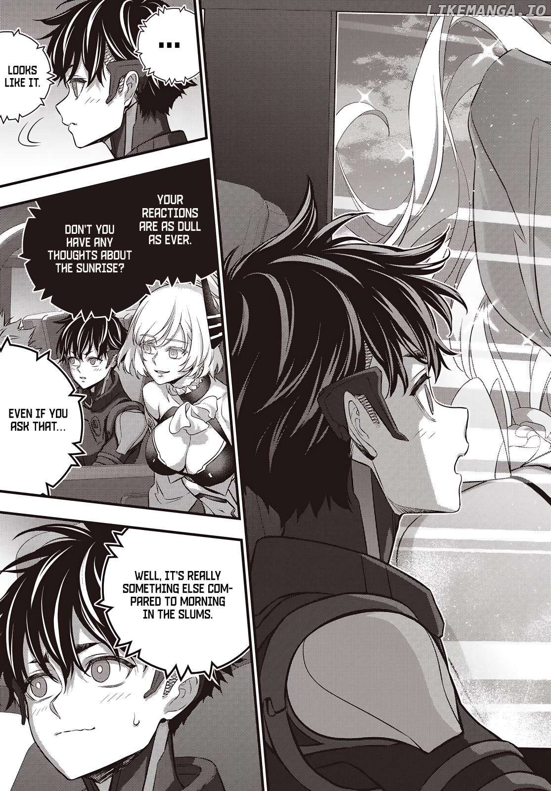 Rebuild World Chapter 66 - page 26