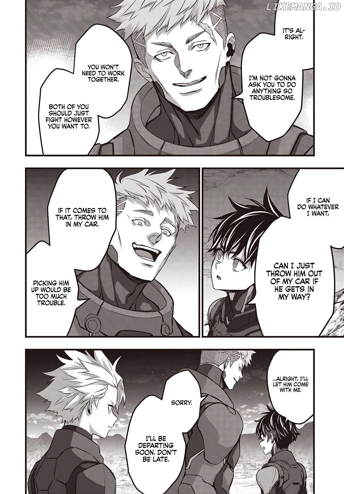 Rebuild World Chapter 66 - page 3