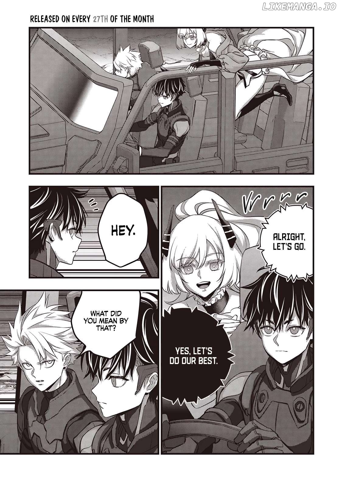 Rebuild World Chapter 66 - page 4